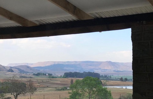 Underberg House | Hlogoma Mountain Lodge