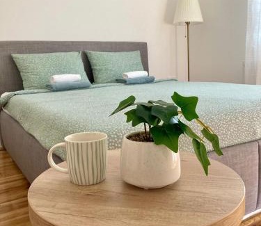 Inija Apartment | HM Apartments