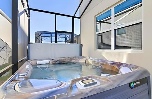 Four Corners Villa | HMU - 1799 - Luxuosa 7Q/6B Solara Resort
