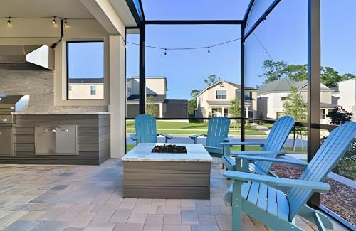 Four Corners Villa | HMU - 1799 - Luxuosa 7Q/6B Solara Resort