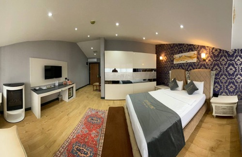 Cekmekoy Hotel | HMZ ACCOMMODATION CEKMEKOY