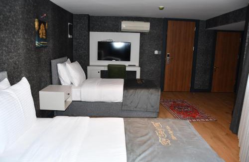 Cekmekoy Hotel | Hmz LUXURY HOTEL