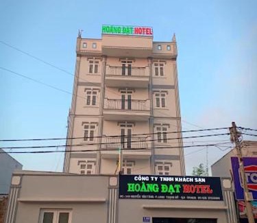 District 9 Apartment | Hoàng Đạt Hotel Q9 - by BAY LUXURY