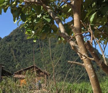 Quang Uyen Cabin | Hoàng Thái HomeStay
