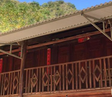 Quang Uyen Cabin | Hoàng Thái HomeStay