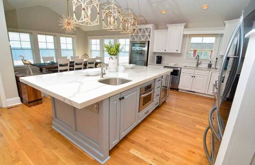 Supply House | Hobbs Realty - Oceanfront Luxury Home with Private Heated Pool and Elevator