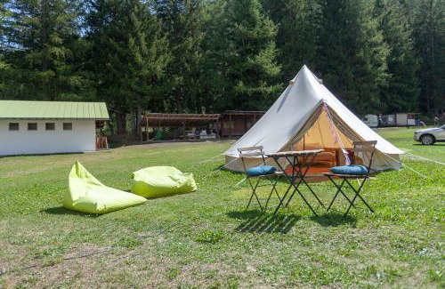 Courmayeur Other | Hobo Camping