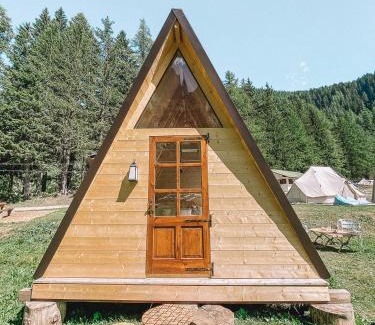 Courmayeur Other | Hobo Camping