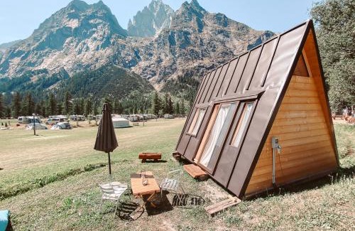 Courmayeur Other | Hobo Camping