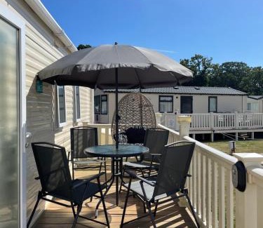 Christchurch House | Hoburne Beach Escape near Christchurch
