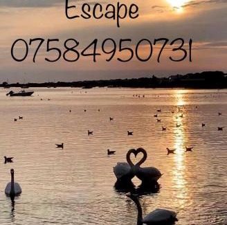 Christchurch House | Hoburne Beach Escape near Christchurch