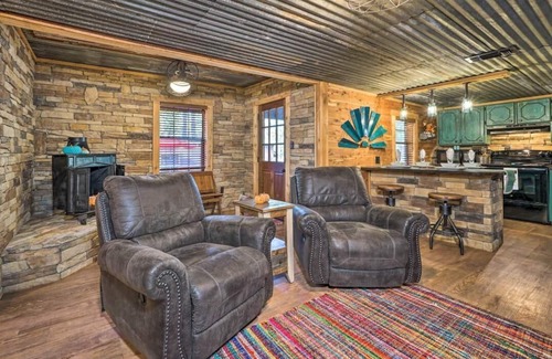 Broken Bow Cabin | Hochatown Daze family summer special!