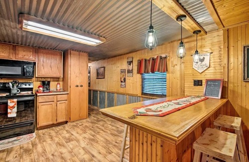 Broken Bow Cabin | Hochatown Daze family summer special!