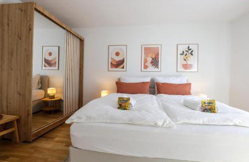 Neusatz Apartment | Hochkopf Suite - Premium Apartment - Schwarzwald