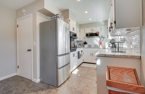 Rockbridge House | Hocking Hills Hideaway w/Hot Tub & Fire Pit!