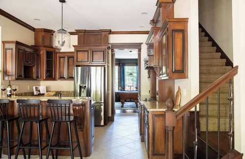 Logan House | Hocking Hills Retreat