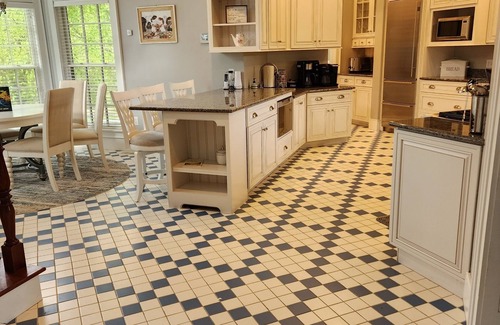 Rockbridge Cabin | Hocking Manor - Exquisite luxury in Hocking Hills