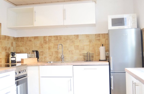 Wildeck Apartment | #Hoenepartment - time out in Waldhessen for up to 6 people