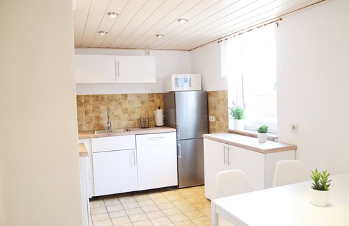 Wildeck Apartment | #Hoenepartment - time out in Waldhessen for up to 6 people
