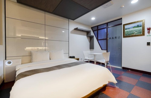 Hoengseong Hotel | Hoengseong Haru Self Check-in Hotel