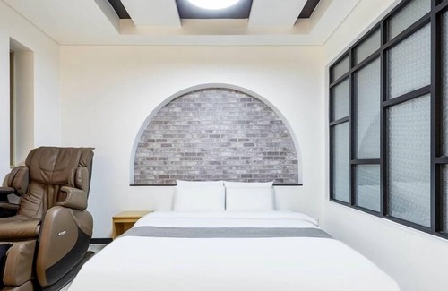 Hoengseong Hotel | Hoengseong Haru Self check-in Hotel