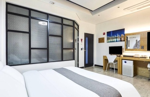 Hoengseong Hotel | Hoengseong Haru Self check-in Hotel