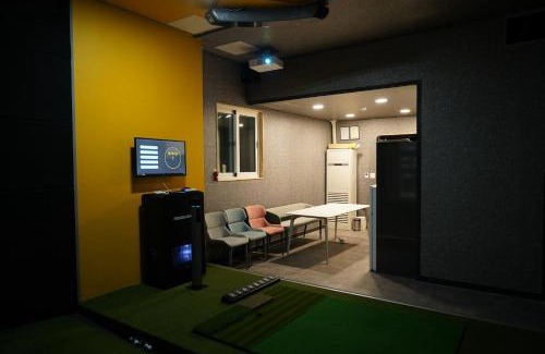 Seowon House | Hoengseong Kakao Golfscreenhouse