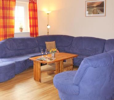 Riepsdorf Apartment | "Hof Triangel - Whg 3" - Bauernhofurlaub