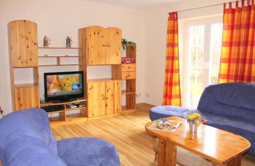 Riepsdorf Apartment | "Hof Triangel - Whg 3" - Bauernhofurlaub