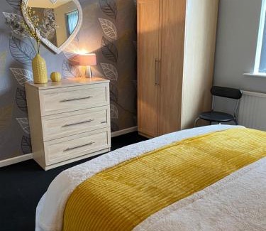 Buxton Apartment | Hoffman Hideaway