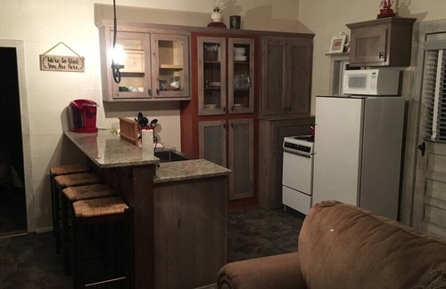 Burks Fork House | Hog Mt Retreat - a cozy oasis, by Buffalo Mountain Getaway