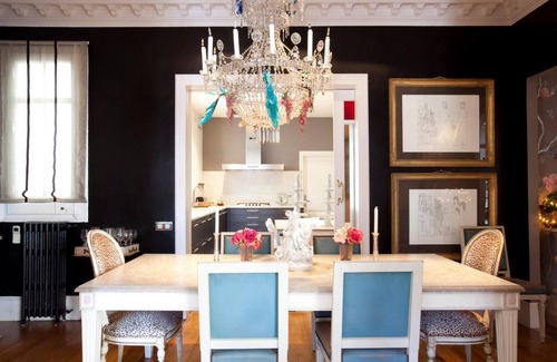 Dreta de l'Eixample Apartment | HoHomes Luxury Palacete