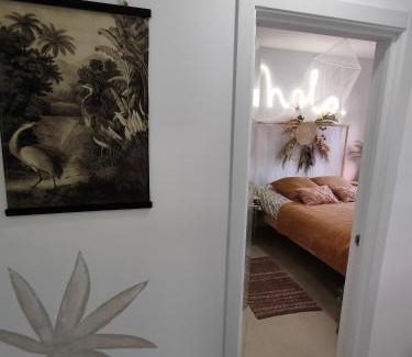 Pla del Bon Repos Apartment | Hola Apartament Alicante