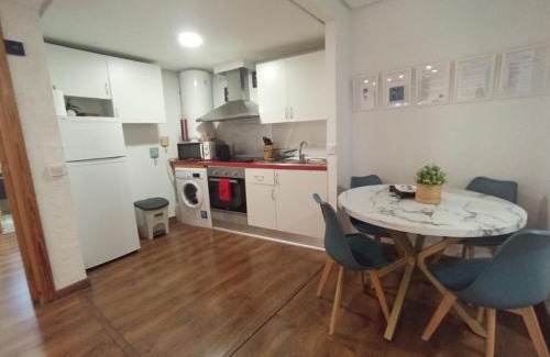 Centro Apartment | Hola Madrid Alojamiento Temporal