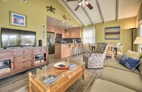 Holden Beach House | Holden Beach Family Abode - Steps to Ocean!