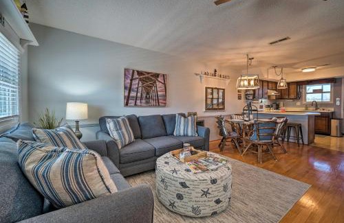 Holden Beach House | Holden Beach Vacation Rental Short Path to Beach!