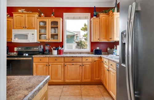 Holden Beach House | Holden Dreams at Holden Beach, Ocean Front Home with private heated pool and elevator, great views