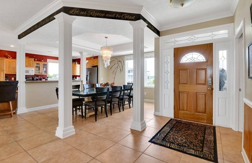 Holden Beach House | Holden Dreams at Holden Beach, Ocean Front Home with private heated pool and elevator, great views