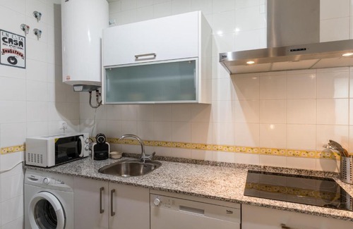 El Puerto de Santa Maria Apartment | Holi-Rent San Ángel