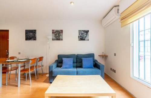Doctor Barraquer-Grupo Renfe-Policlinico Apartment | Holi-Rent Esperanza