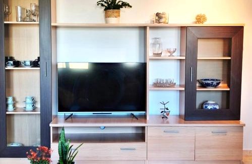 Sabaris Apartment | Holibai Orballo Apto funcional y económico para una estancia low cost
