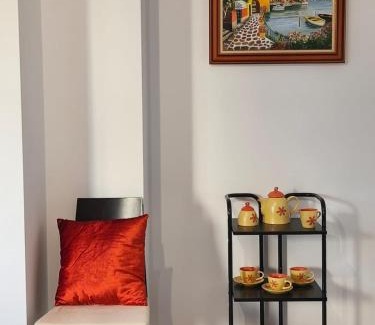 Sabaris Apartment | Holibai Orballo Apto funcional y económico para una estancia low cost