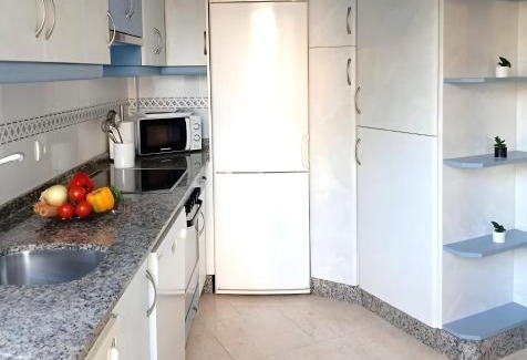 Sabaris Apartment | Holibai Orballo Apto funcional y económico para una estancia low cost