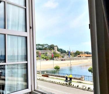 Baiona Old Town Apartment | Holibai, Solpor, Ap boutique frente paseo marítimo, Baiona