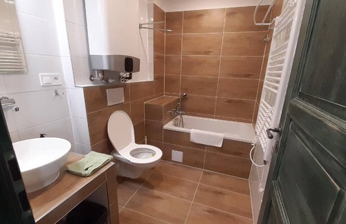 Desna Apartment | Holiday apartment Desná v Jizerských horách for 1 - 4 persons with 1 bedroom - Holiday apartment