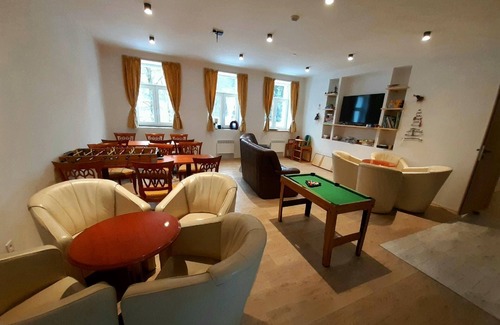 Desna Apartment | Holiday apartment Desná v Jizerských horách for 1 - 6 persons with 1 bedroom - Holiday apartment