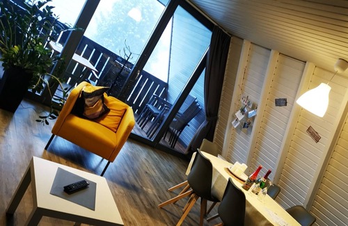 Haselbach in der Rhon House | Holiday home for 6 guests with 80m² in Bischofsheim in der Rhön (166261)