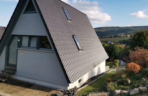 Haselbach in der Rhon House | Holiday home for 6 guests with 80m² in Bischofsheim in der Rhön (166261)