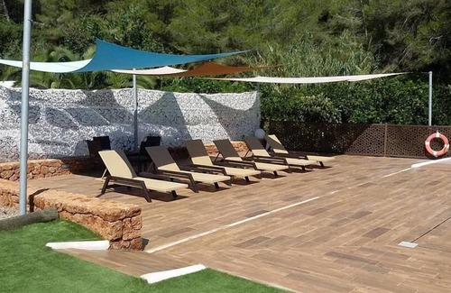 Es Figueral Beach Apartment | Holiday apartment San Carlos de Peralta for 1 - 5 persons with 2 bedrooms - Holiday apartment in one
