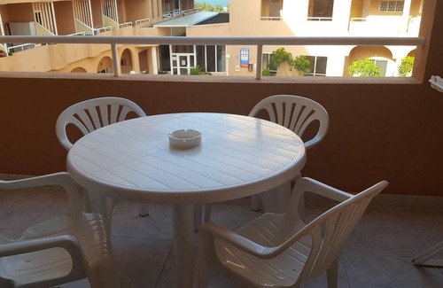 El Medano Apartment | Holiday Accommodation "El Medano" with beach view